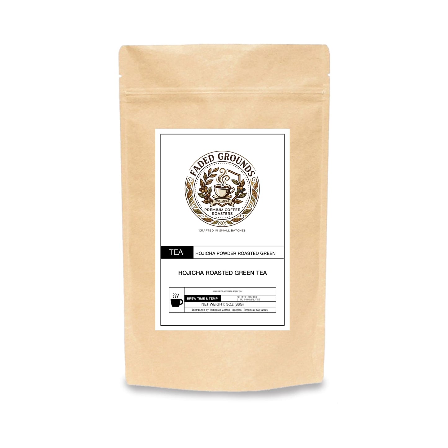Hojicha