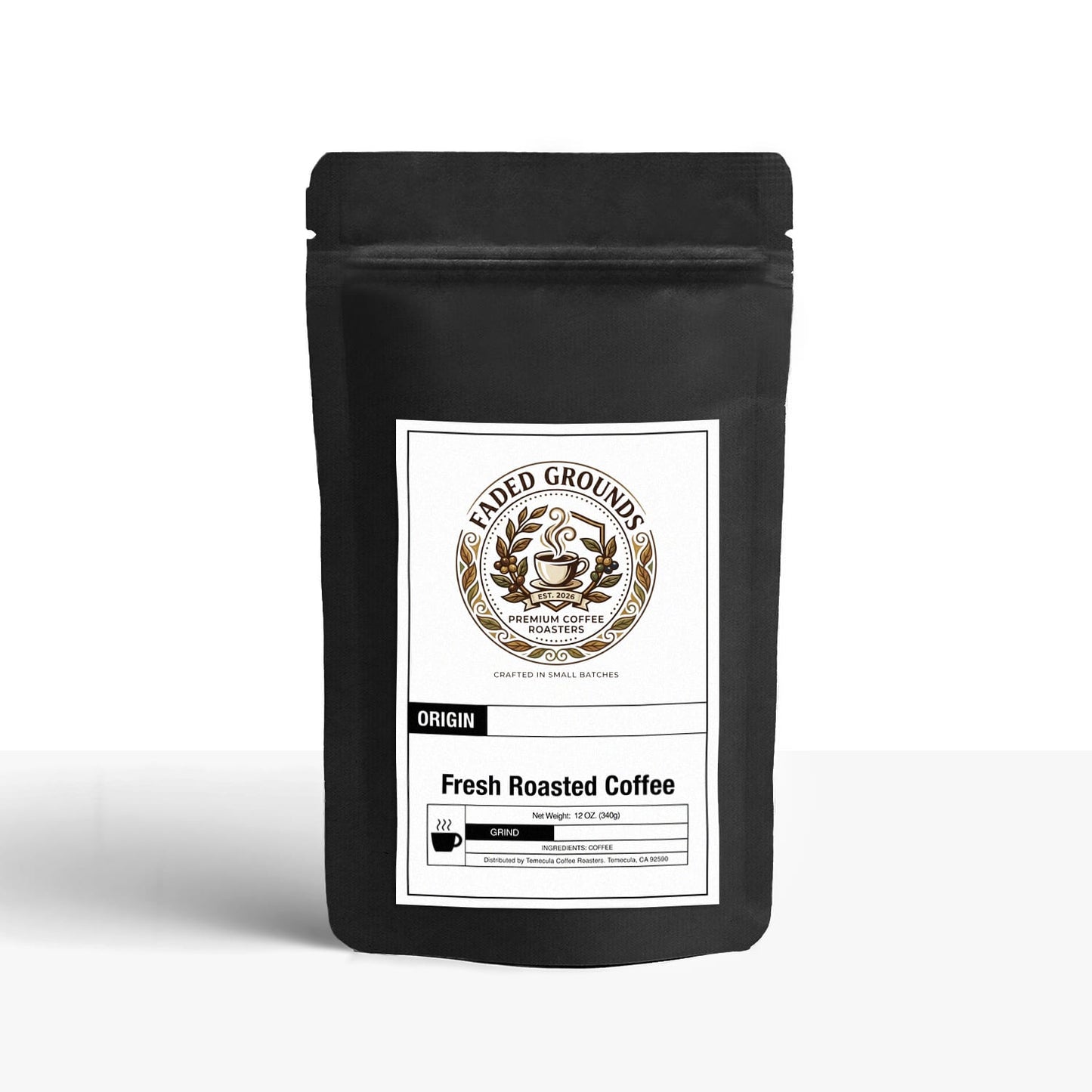 Latin American Blend – Medium Roast